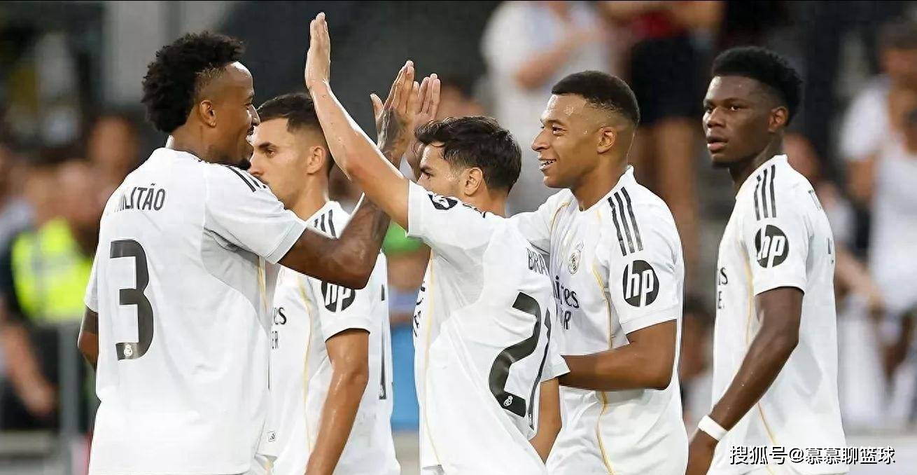 皇马艰难取胜，欧冠资格赛冷门迭爆，穆帅回归之路迎来关键考验