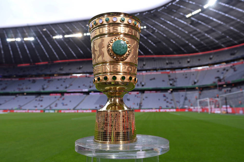 德国杯-布伦瑞克0-5斯图加特：昔日德甲豪强今德乙保级，迎战卫冕冠军