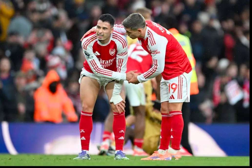 1400万欧年薪锁6年!阿森纳押宝萨卡,能靠他圆梦英超吗?